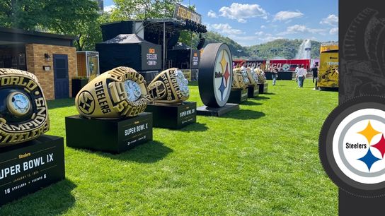 Quite the scene throughout city taken in Pittsburgh